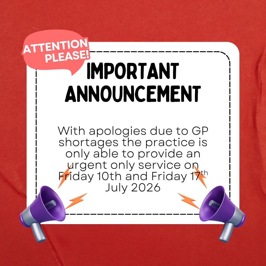 Urgent only Service